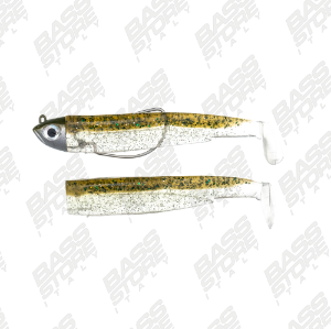 Fiiish Leurres Black Minnow Combo