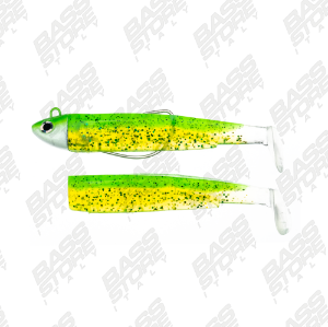 Fiiish Leurres Black Minnow Combo