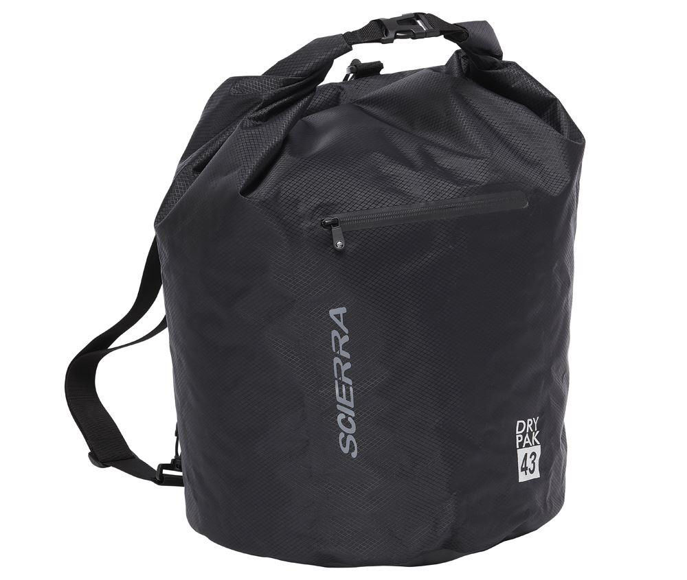 Scierra Waders and Dry Bag