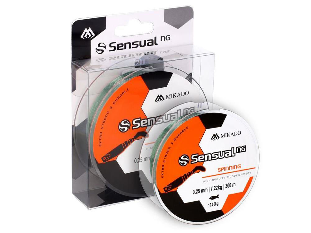 Mikado Sensual N.G. Spinning Line