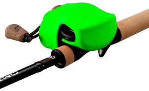 13 Fishing Skull Cap Reel Guard