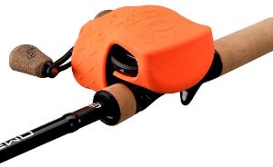 13 Fishing Skull Cap Reel Guard