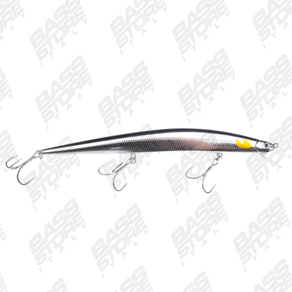 Hunthouse Super Slim Minnow Long Jerk lW404