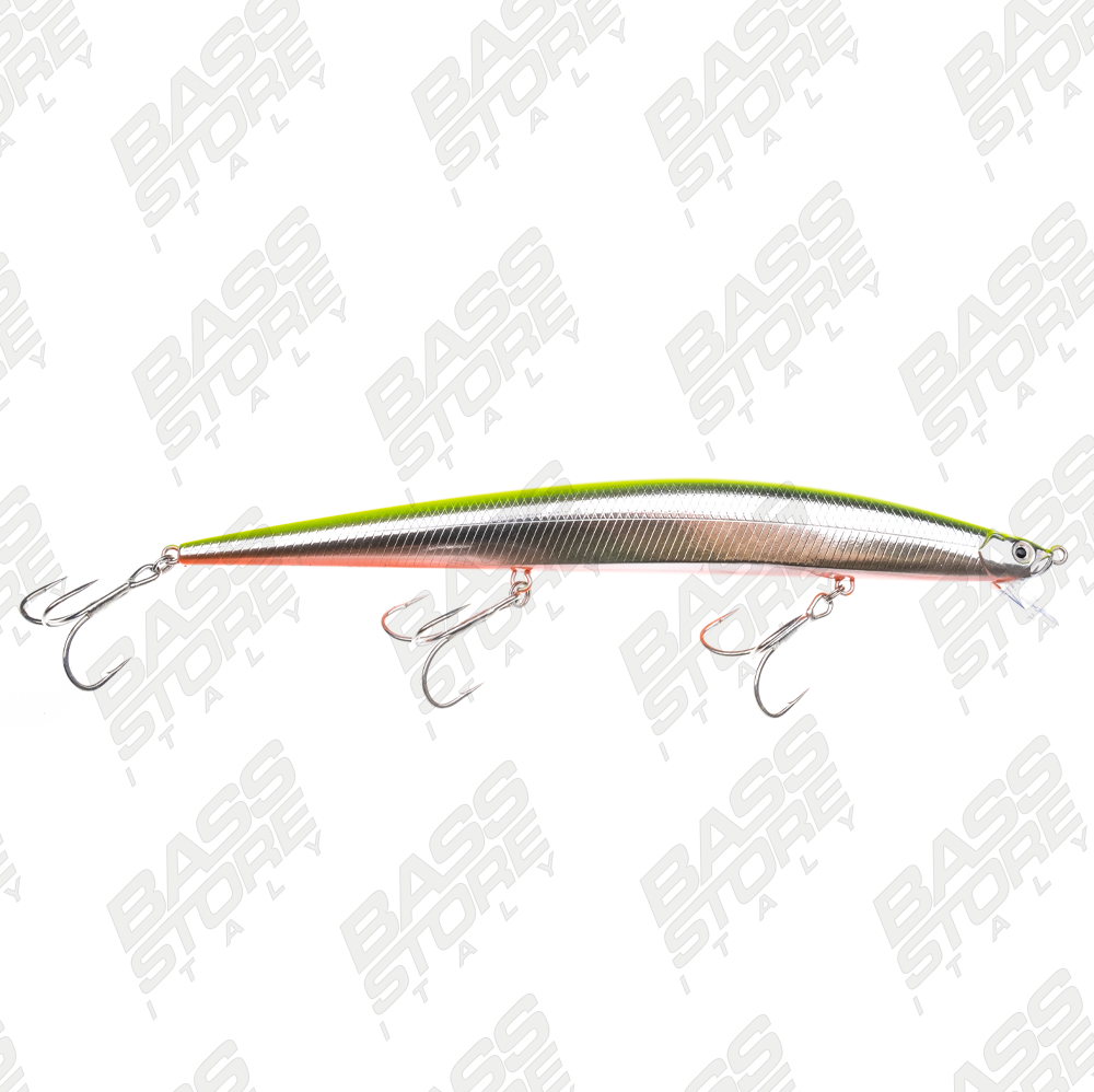 Hunthouse Super Slim Minnow Long Jerk lW404