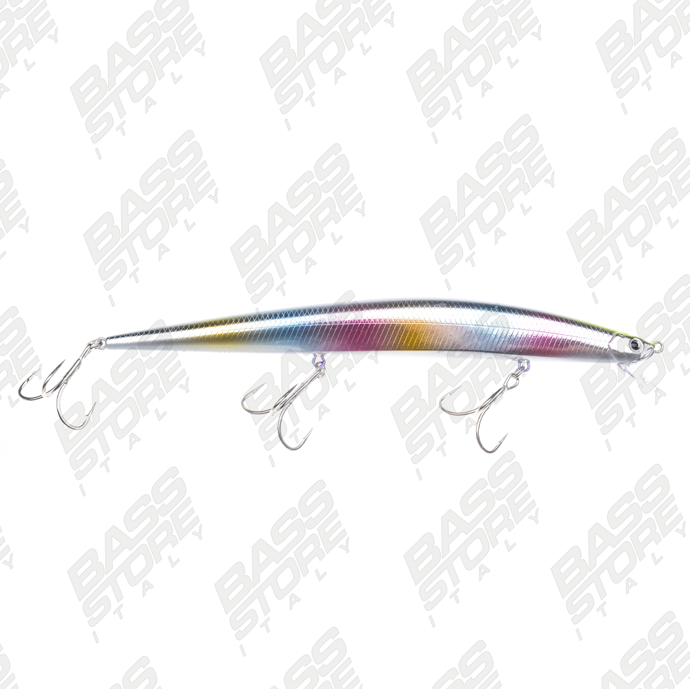 Hunthouse Super Slim Minnow Long Jerk lW404