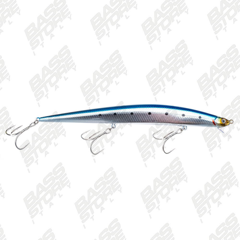 Hunthouse Super Slim Minnow Long Jerk lW404