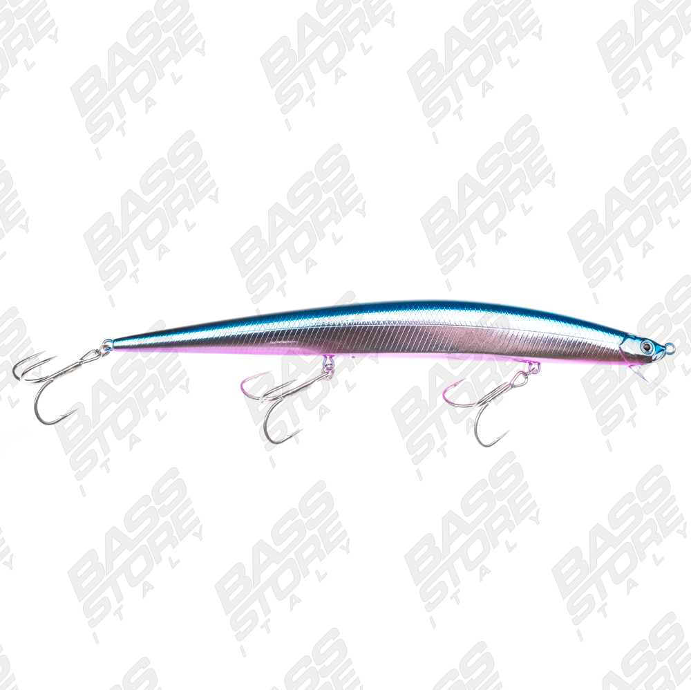Hunthouse Super Slim Minnow Long Jerk lW404