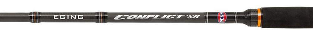 Penn Conflict XR EGI spinning