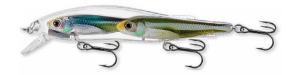 Livetarget Emerald Shiner Bait Ball Jerkbait