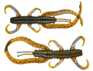 Culprit Flutter Craw