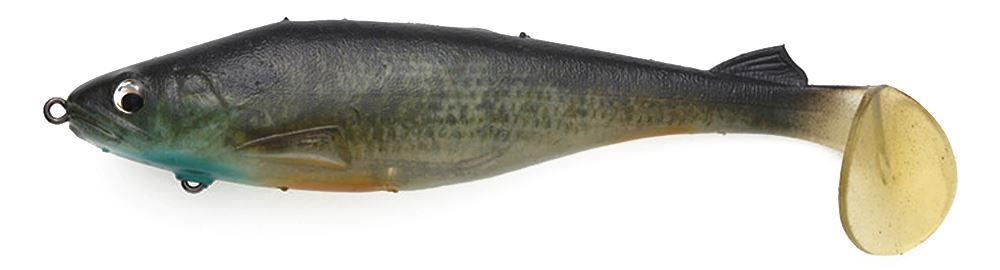 Imakatsu IK Bassroid Baby Realism 112 mm 22 Grammes Flottant