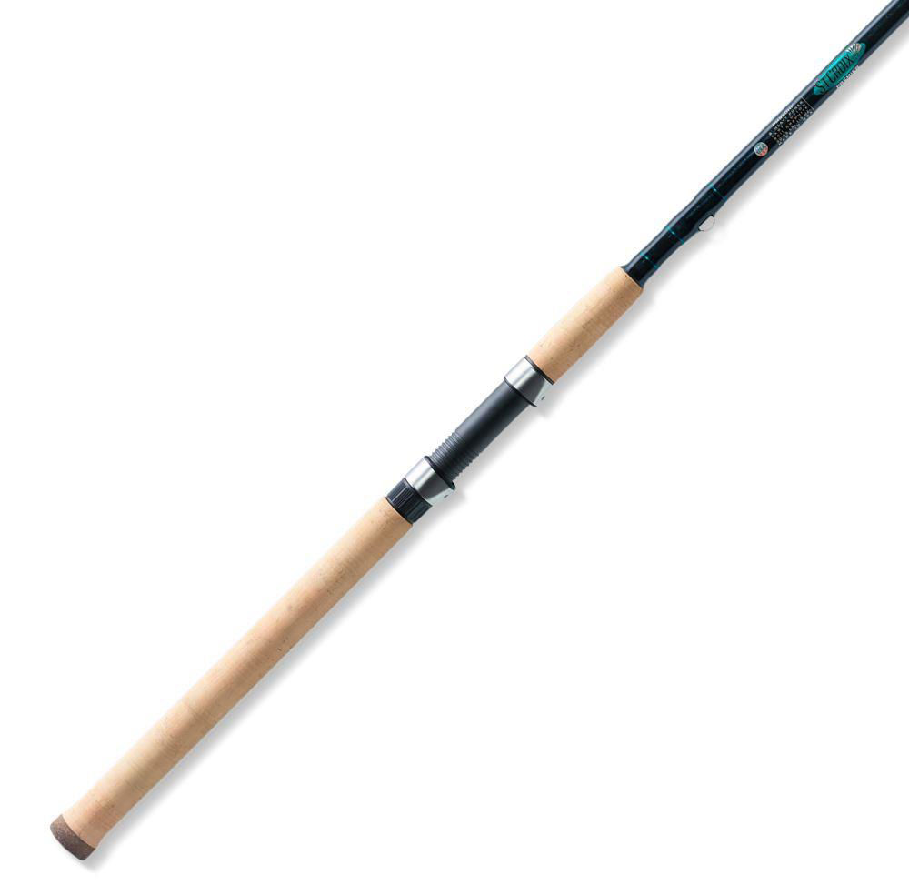 St. Croix Premier Musky Spinning