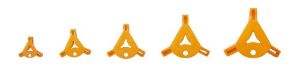 Savage Gear Treble Hook Protectors 