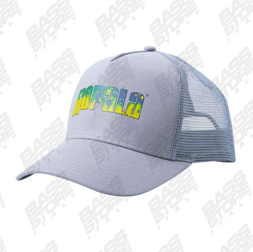 Rapala Cappello Dorado Trucker Cap