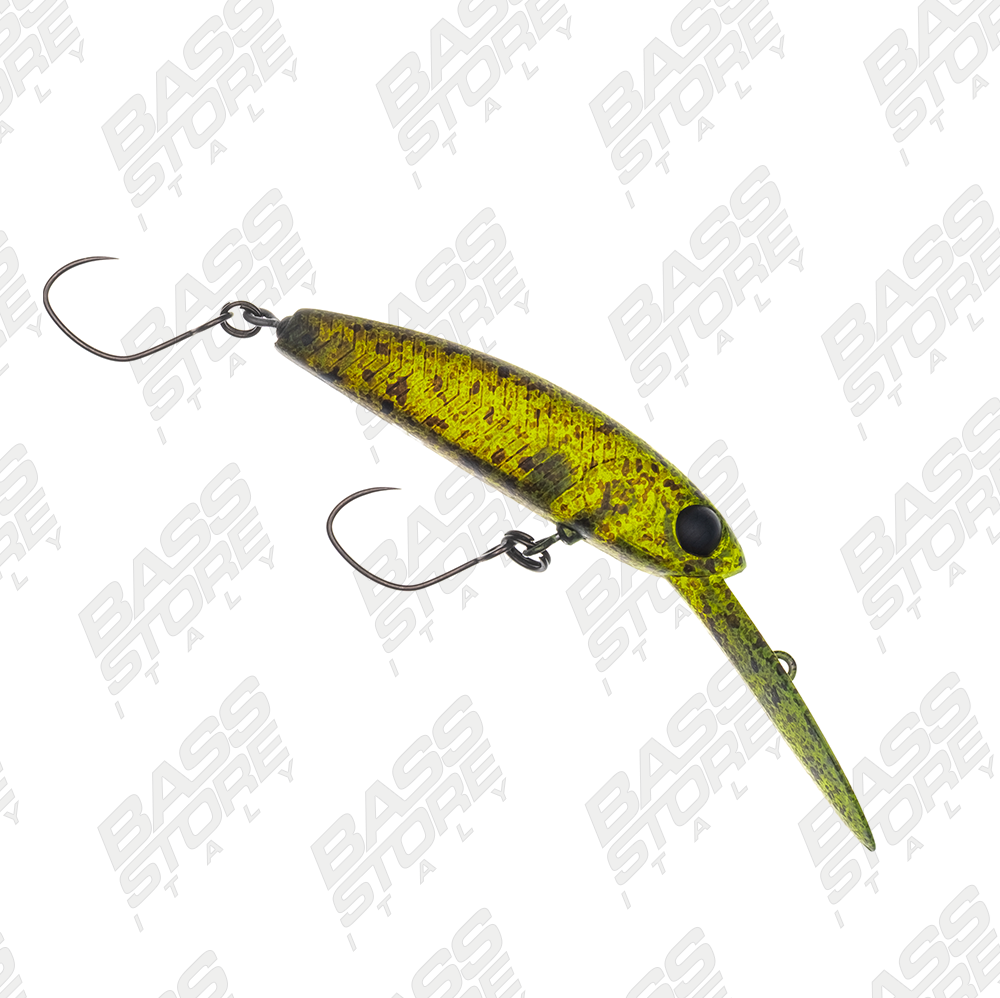 HMKL K-II Minnow 40 SS 