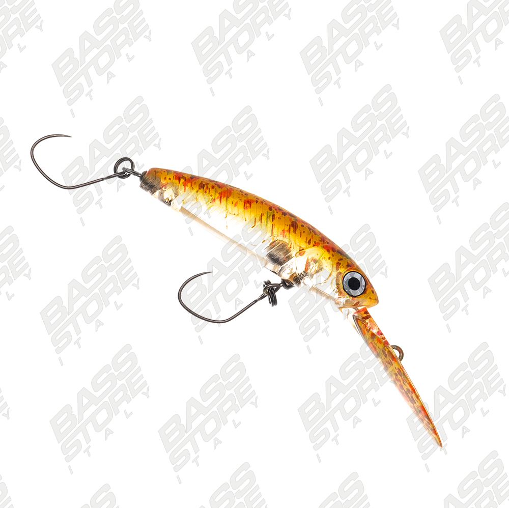 HMKL K-II Minnow 40 SS 