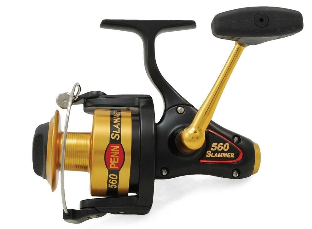 Penn Slammer spinning