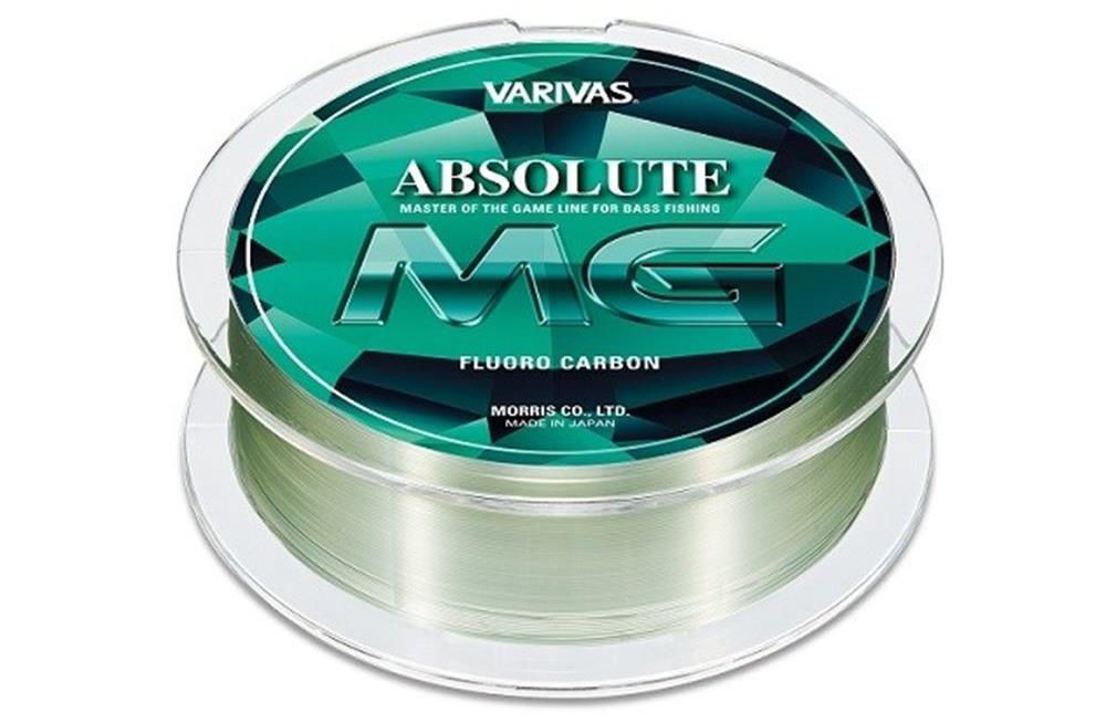 Varivas Absolute MG Fluorocarbon
