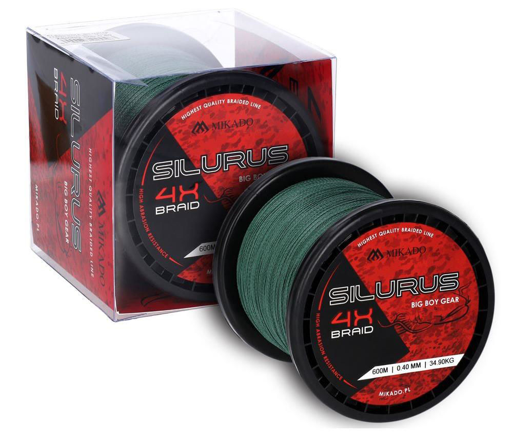 Mikado Silurus 4X Braid