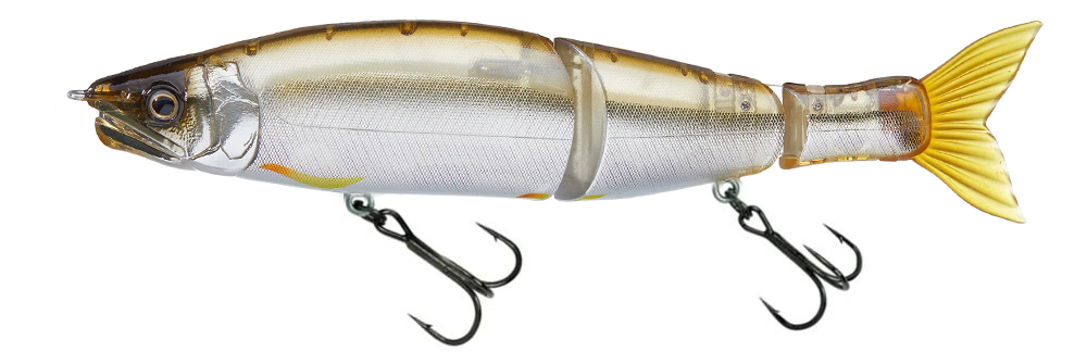 ③【希少】GAN CRAFT JOINTED CLAW SHIFT 183 Gan Craft JOINTED CLAW SHIFT 183 F NEW - KKJAPANLURE