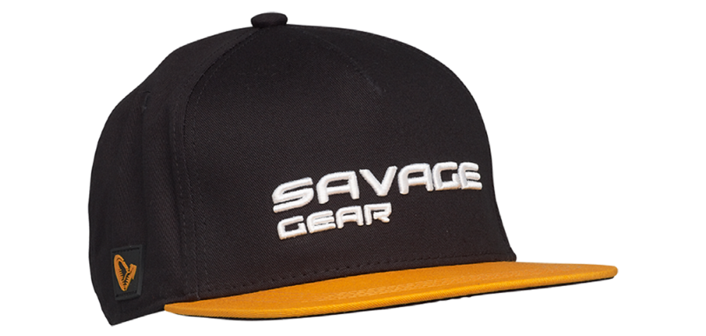 Savage Gear Flat Peak 3d cap