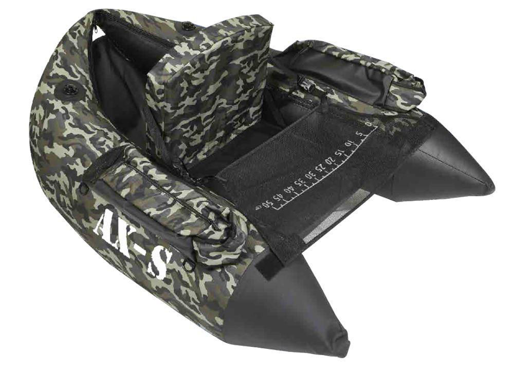 Sparrow Float Tube AXS DLX