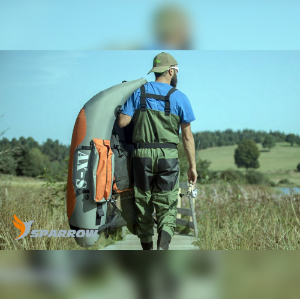 Sparrow Hydrox Orcades breathable wader
