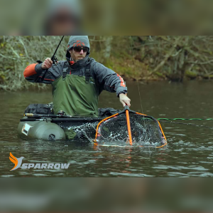 Sparrow Hydrox Orcades breathable wader