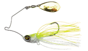 Elitelure Wildkkat Spinnerbait