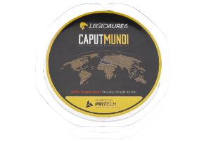 Legio Aurea Caput Mundi 