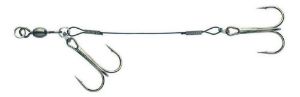 Sakura Soft Lure Rig Double Hook
