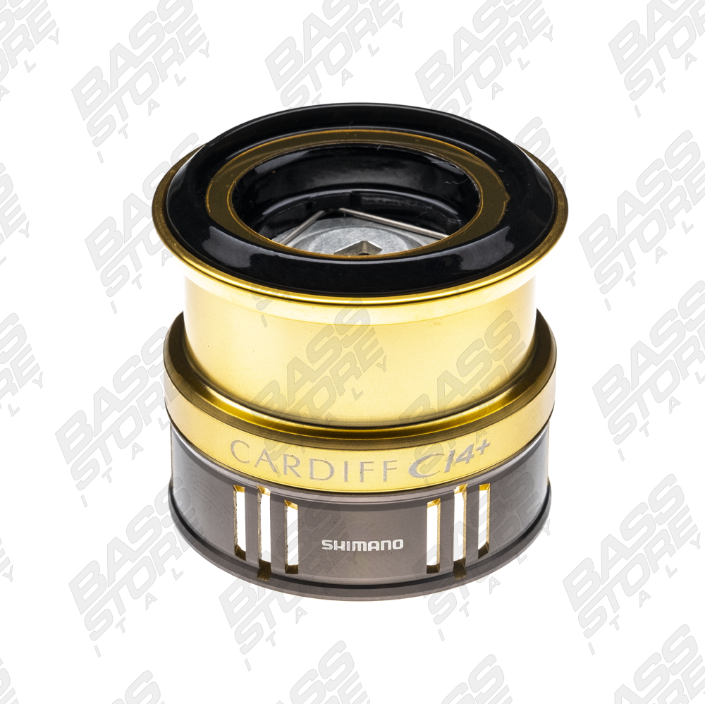 Shimano Cardiff CI4+ 18 Spool
