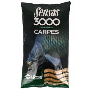 Sensas 3000 Specifics