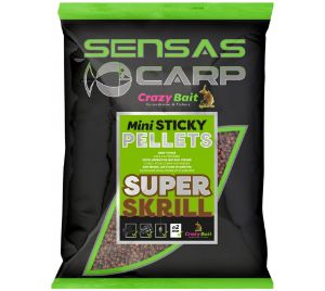 Sensas Mini Sticky Pellets