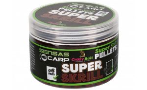 Sensas Super Soft Pellets