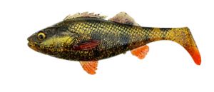 Savage Gear 4D Perch Shad Bulk