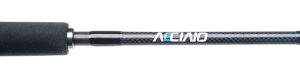 Airrus Acciaio Spinning rods