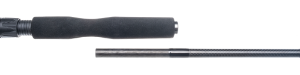 Airrus Acciaio Spinning rods