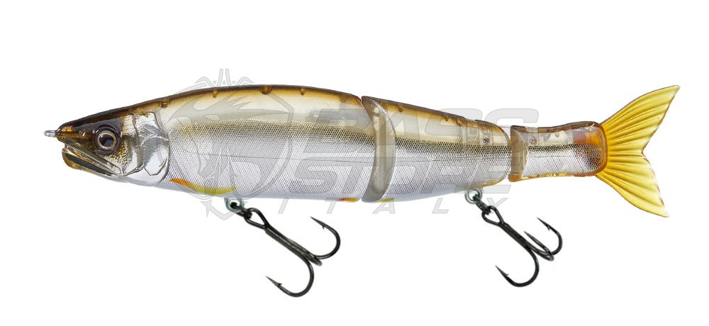 Gan Craft Jointed Claw Shift 183 - Negozio di pesca online