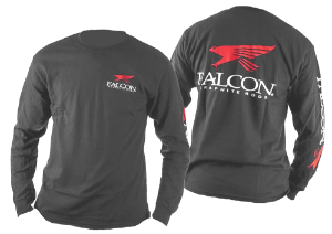 Falcon "Quick Dry" Long Sleeve T