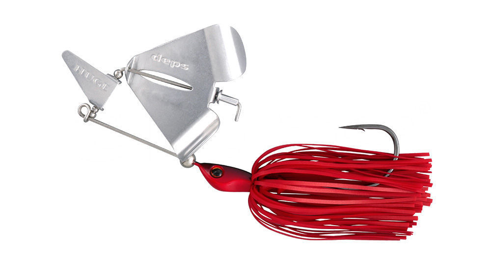 Deps Huge Buzzbait Type II