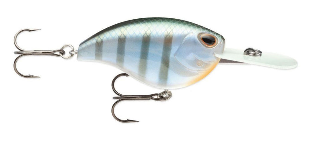 Storm Arashi Rattling Flat Crankbait