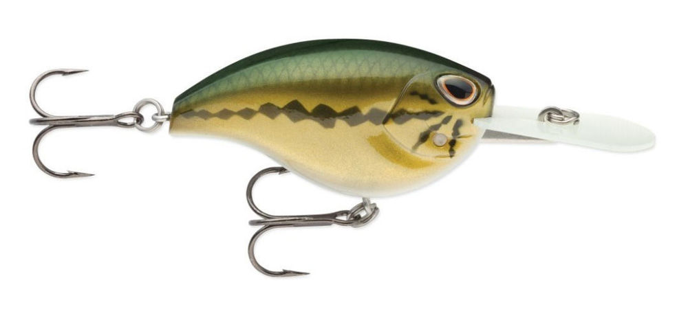 Storm Arashi Rattling Flat Crankbait