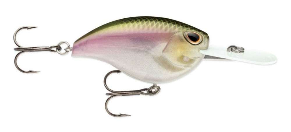 Storm Arashi Rattling Flat Crankbait