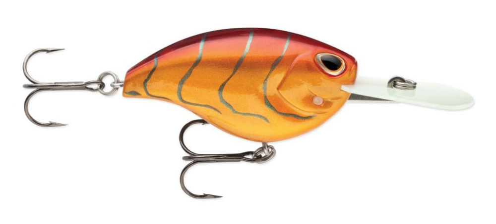 Storm Arashi Rattling Flat Crankbait