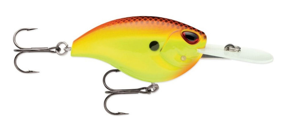 Storm Arashi Rattling Flat Crankbait