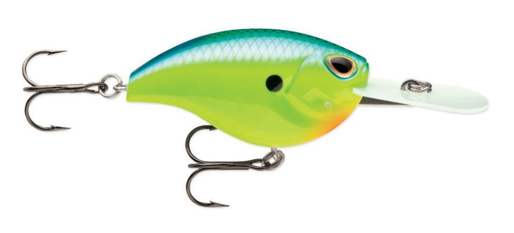 Storm Arashi Rattling Flat Crankbait
