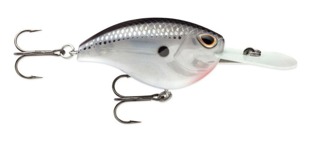 Storm Arashi Rattling Flat Crankbait