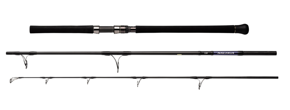 Daiwa Saltiga Airportable