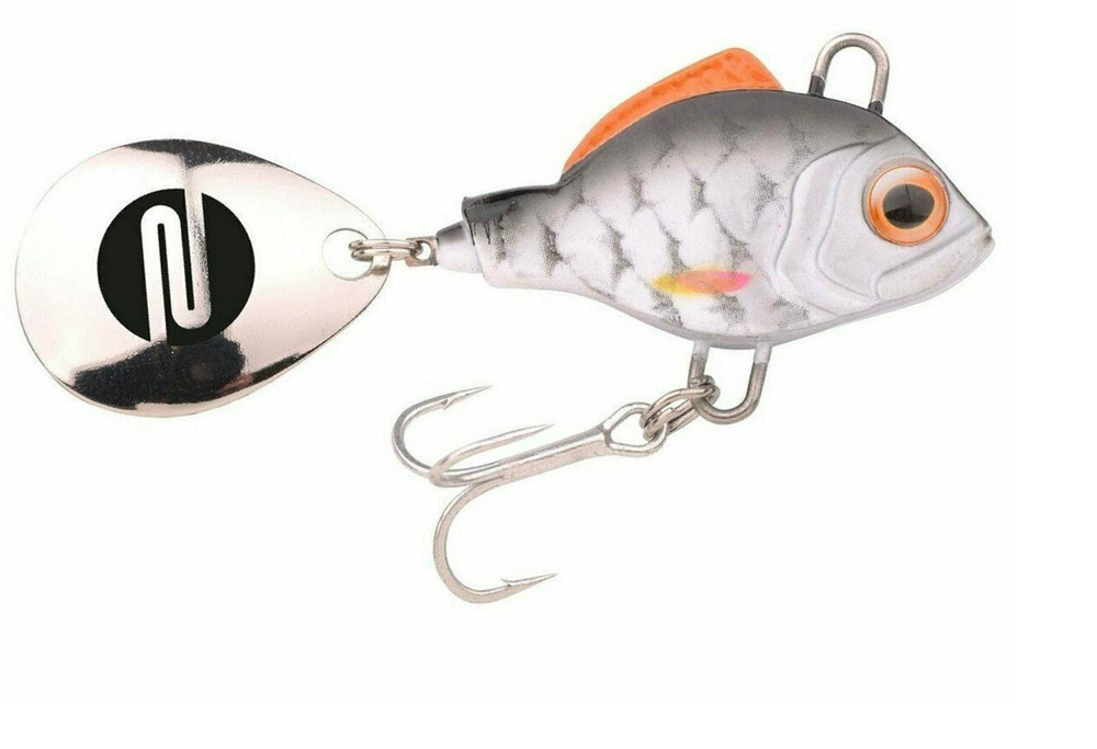 Spro ASP Jiggin' Spinner